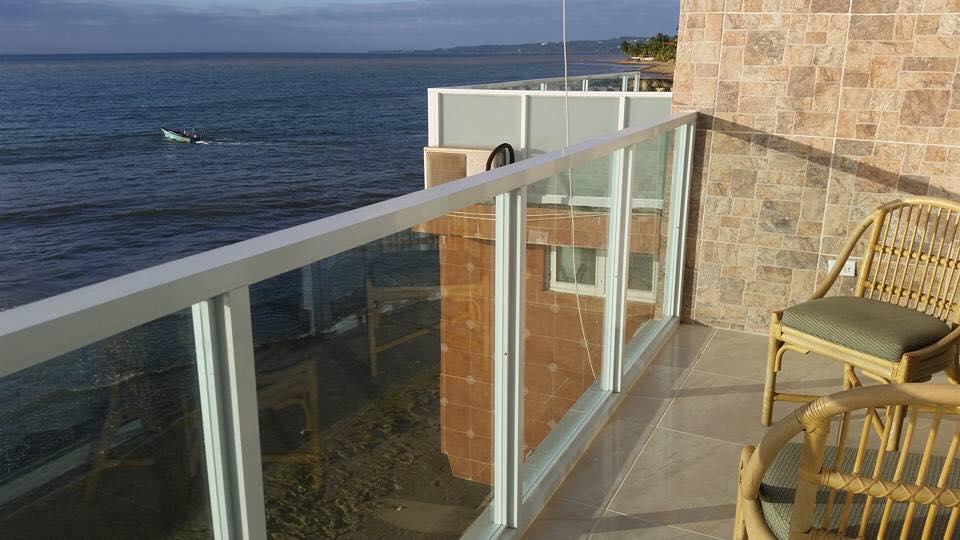 Hotel Colombus Aguada Exterior foto