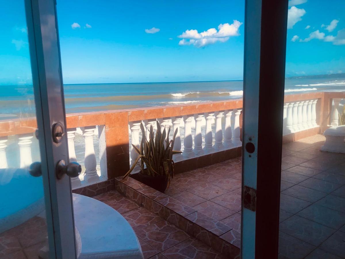 Hotel Colombus Aguada Exterior foto